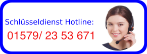 Schlüsseldienst Bonn Hotline